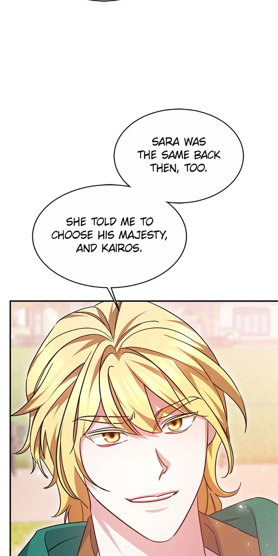 A Red Laurel to My Emperor Chapter 46 page 60 - 