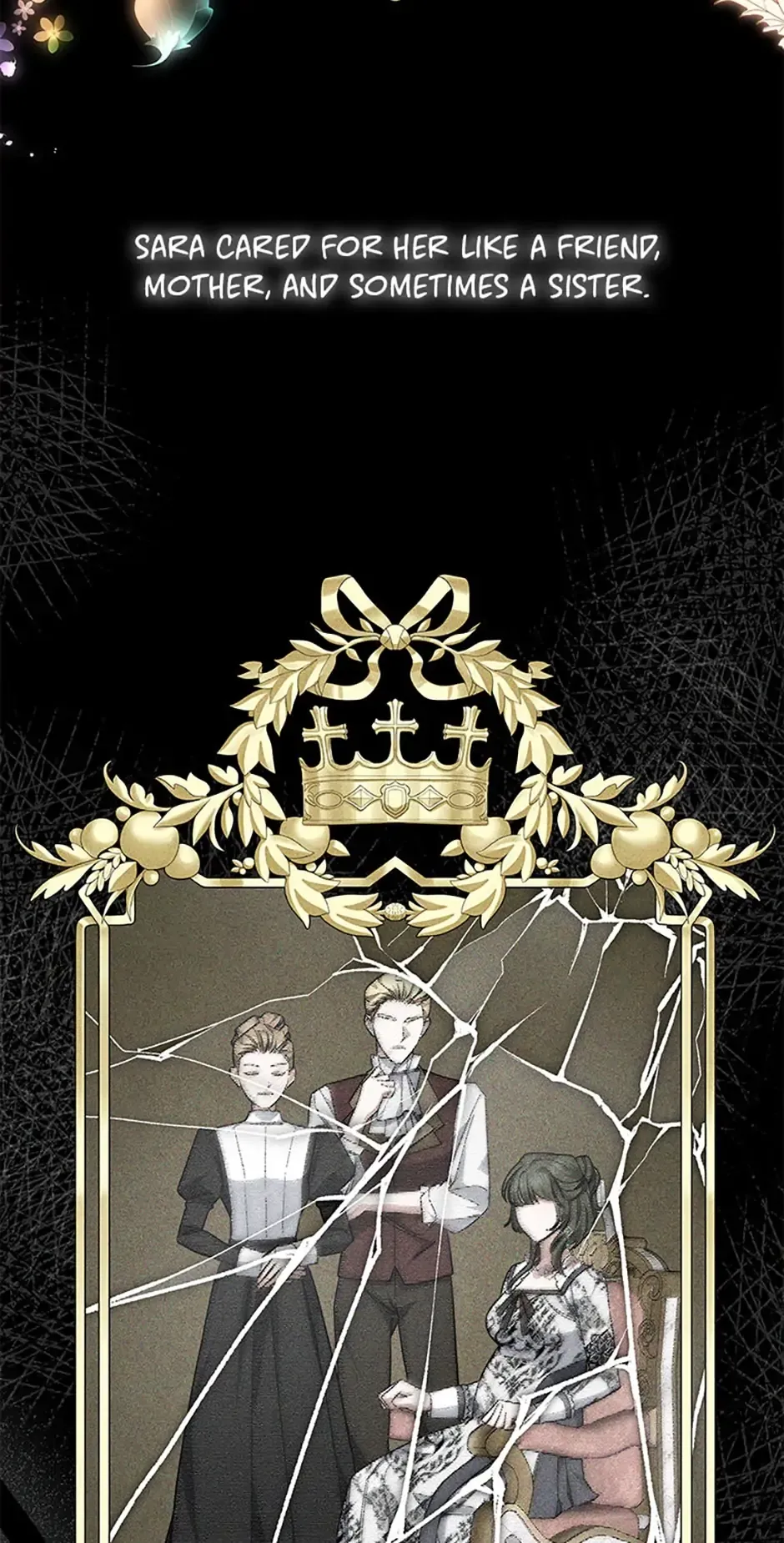 A Red Laurel to My Emperor Chapter 46 page 9 - 