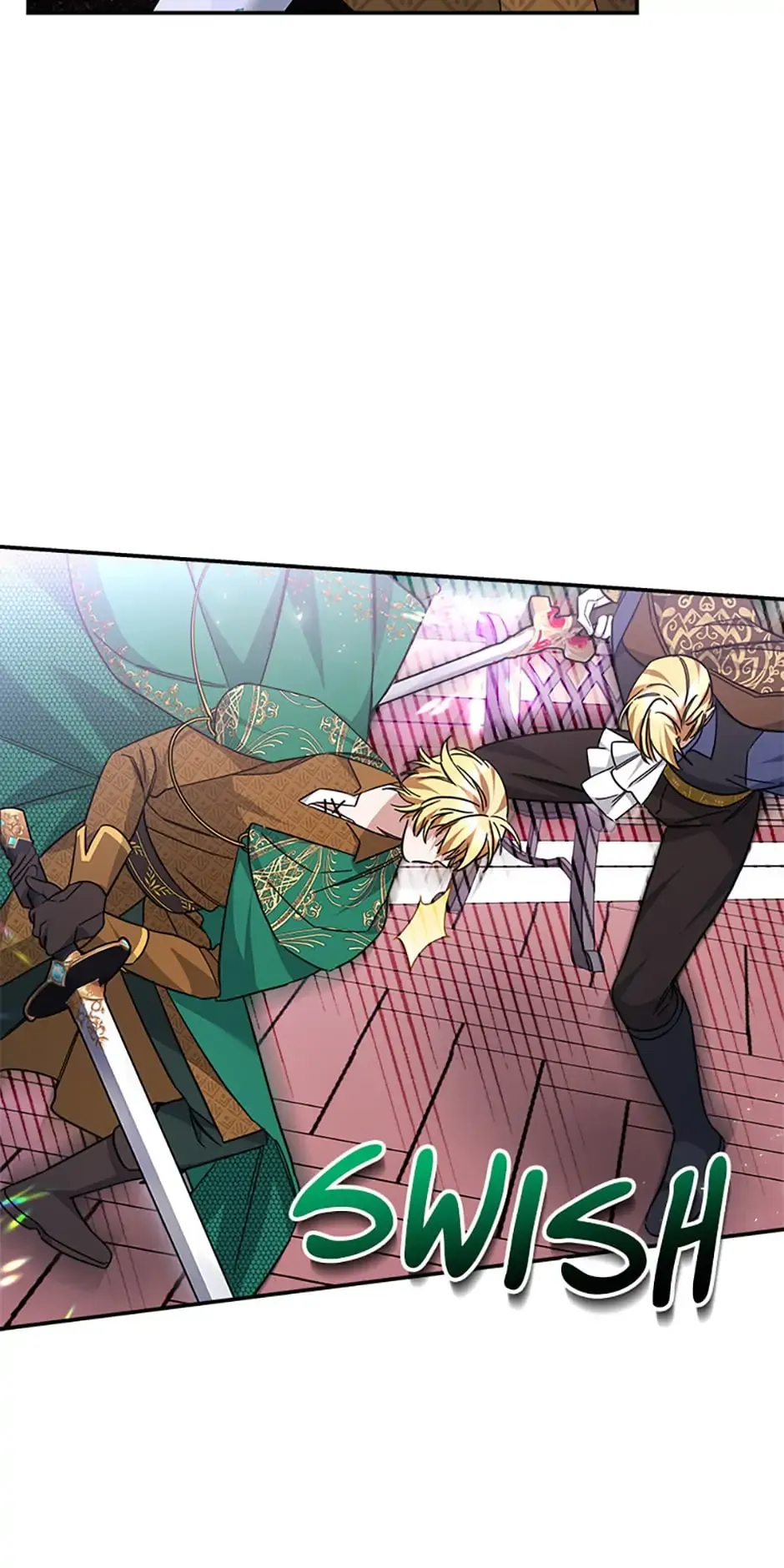 A Red Laurel to My Emperor Chapter 47 page 11 - 