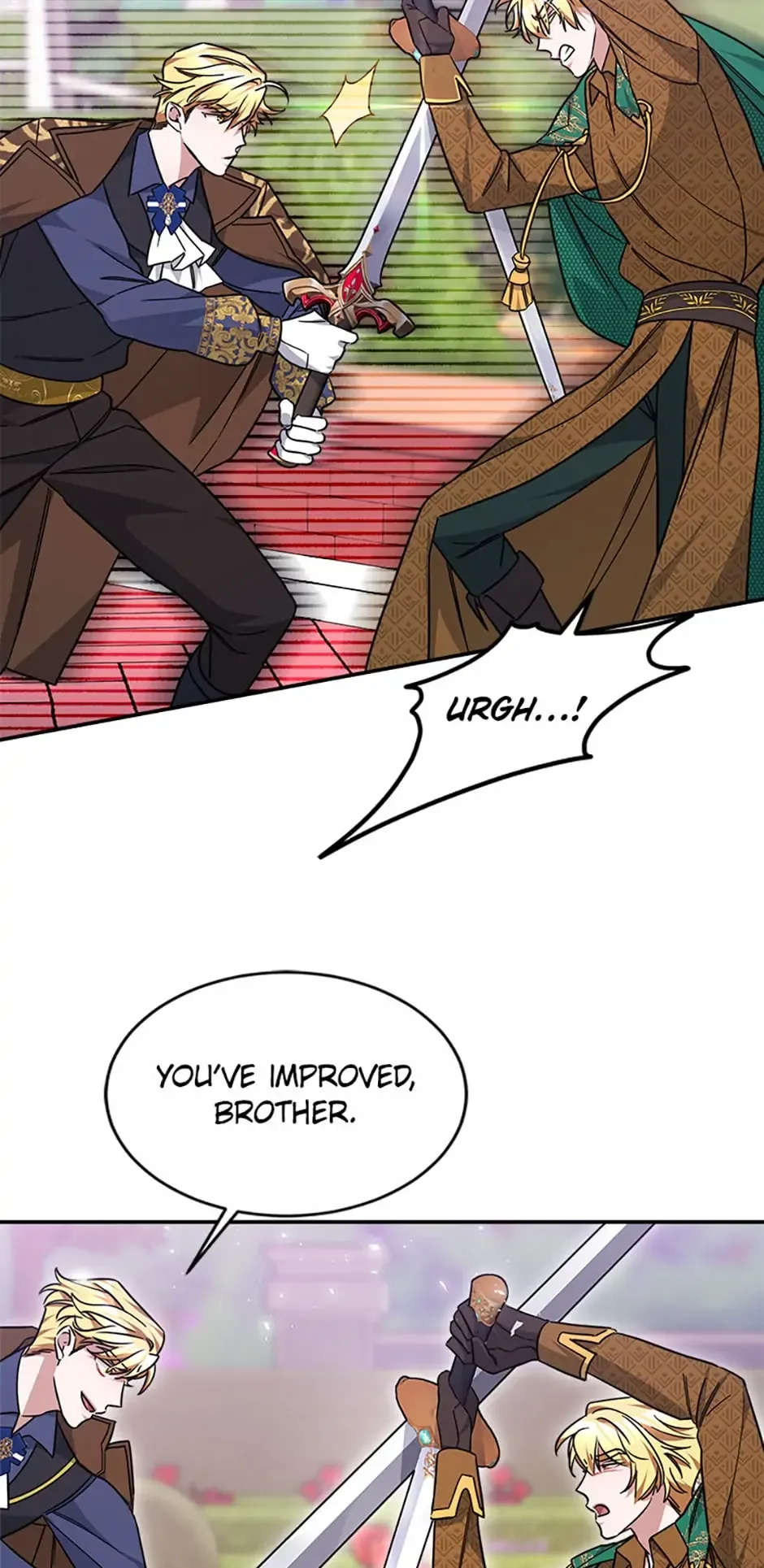 A Red Laurel to My Emperor Chapter 47 page 18 - 