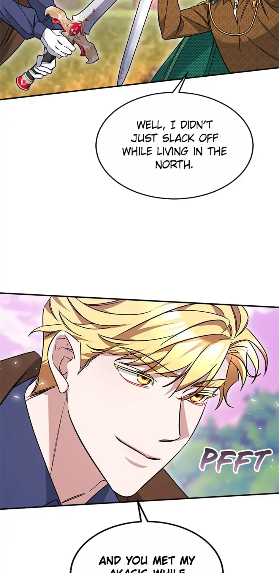 A Red Laurel to My Emperor Chapter 47 page 19 - 