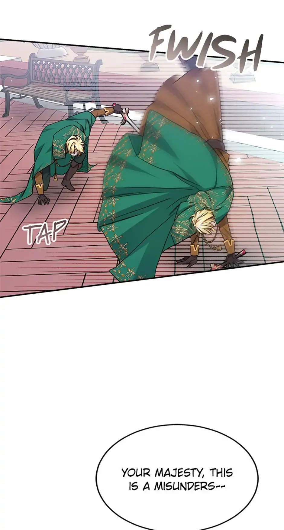 A Red Laurel to My Emperor Chapter 47 page 4 - 