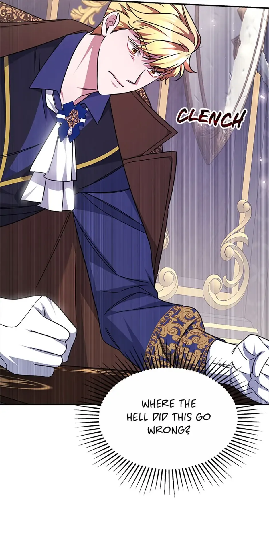 A Red Laurel to My Emperor Chapter 47 page 43 - 