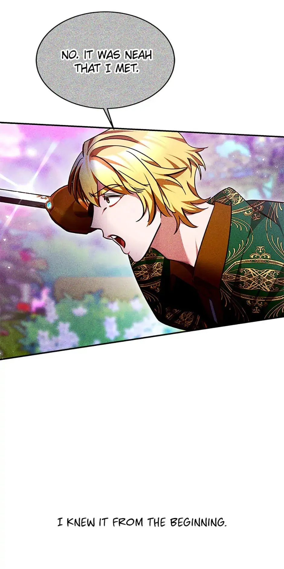 A Red Laurel to My Emperor Chapter 47 page 44 - 