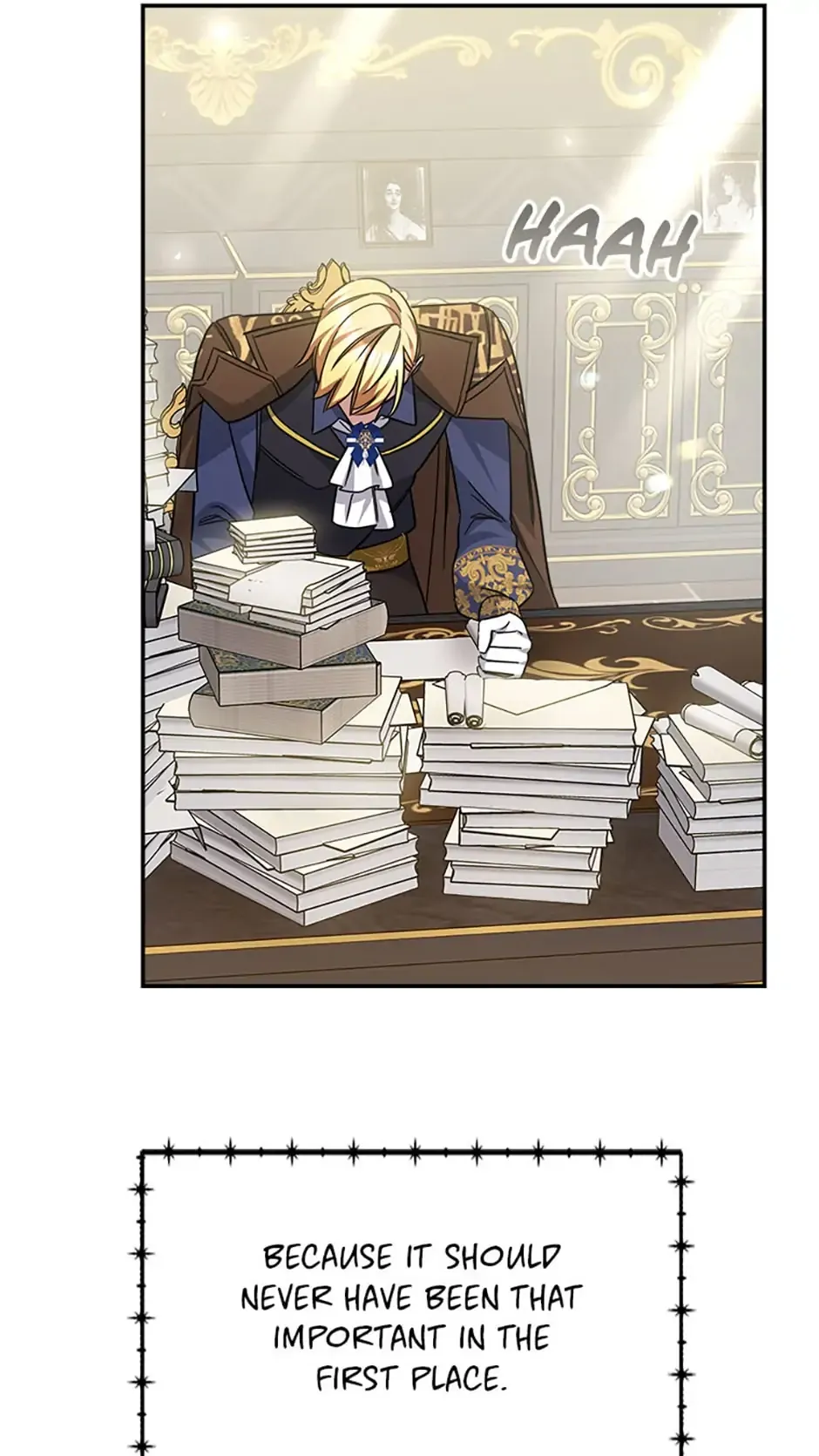 A Red Laurel to My Emperor Chapter 47 page 47 - 