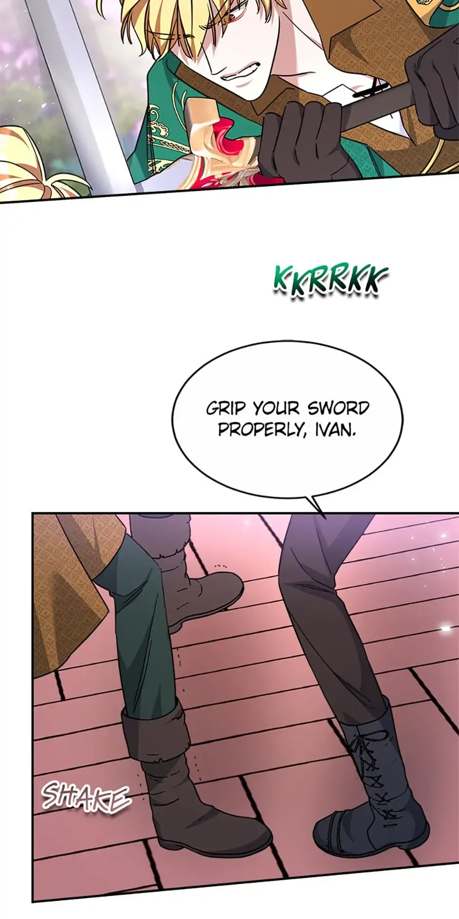 A Red Laurel to My Emperor Chapter 47 page 9 - 