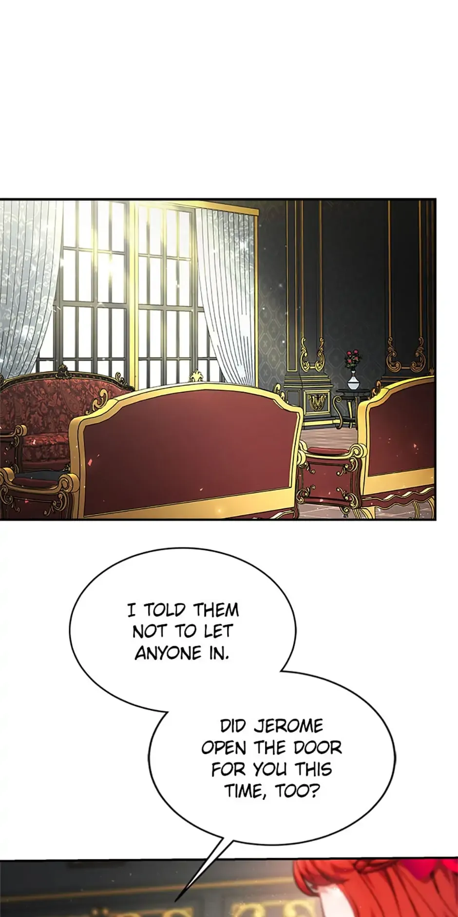 A Red Laurel to My Emperor Chapter 48 page 2 - 