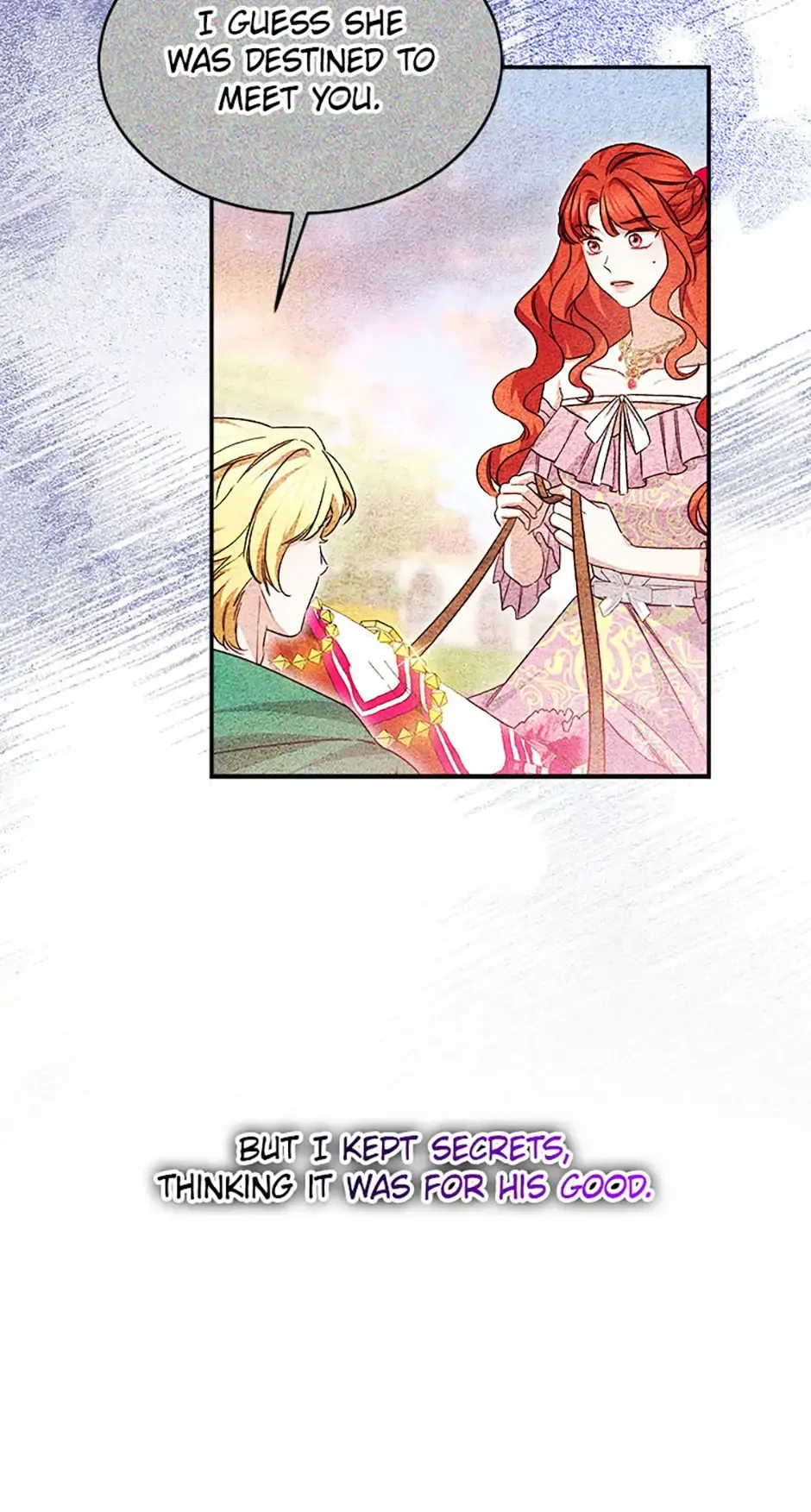 A Red Laurel to My Emperor Chapter 48 page 12 - 