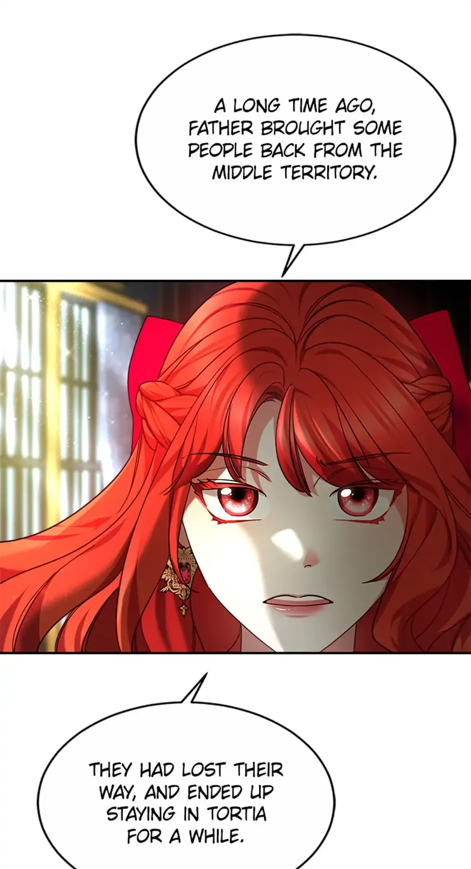 A Red Laurel to My Emperor Chapter 48 page 19 - 