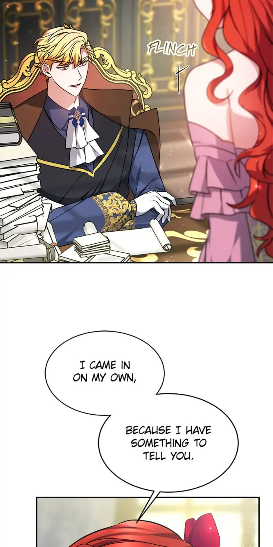 A Red Laurel to My Emperor Chapter 48 page 3 - 