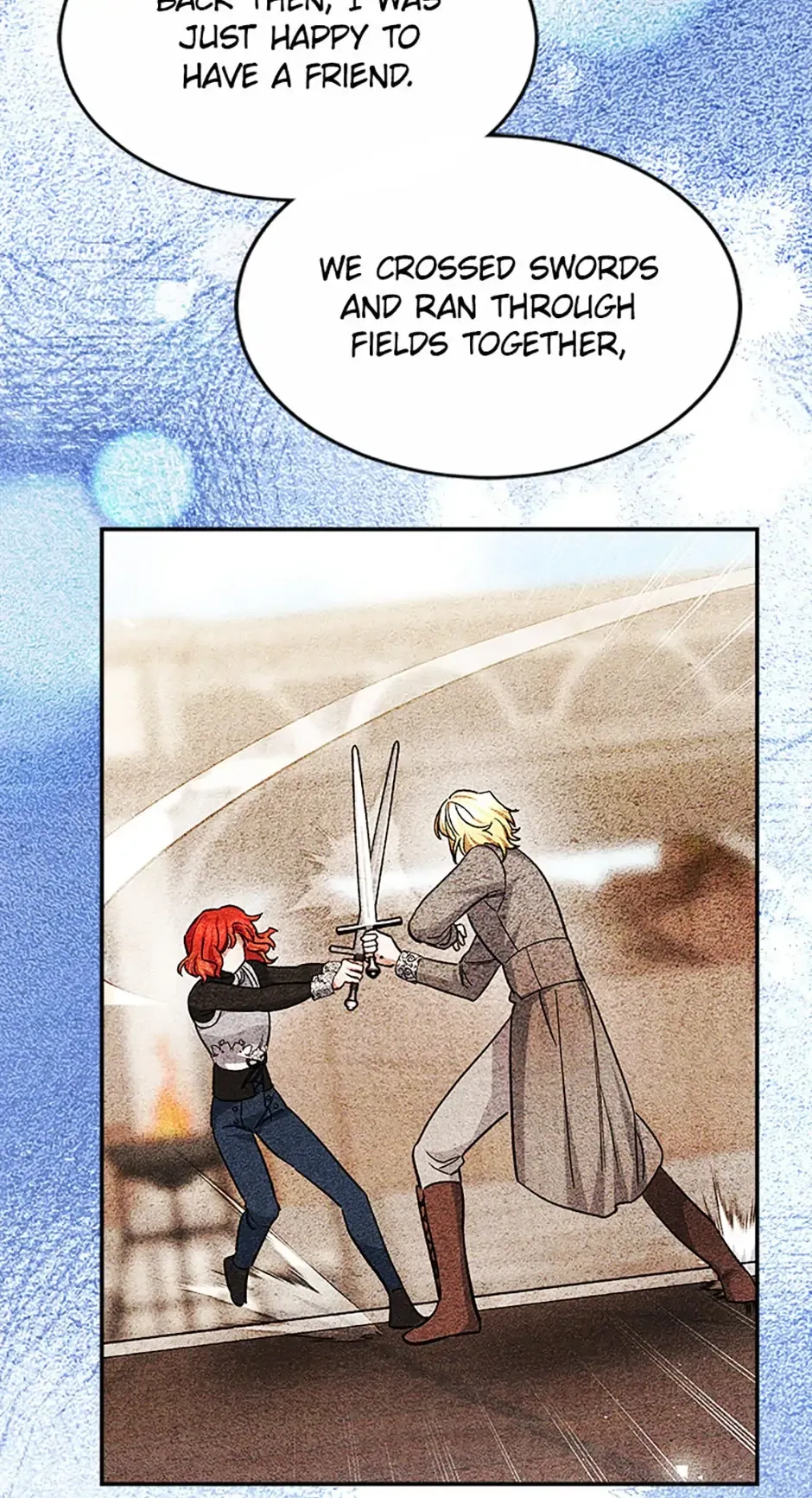 A Red Laurel to My Emperor Chapter 48 page 21 - 