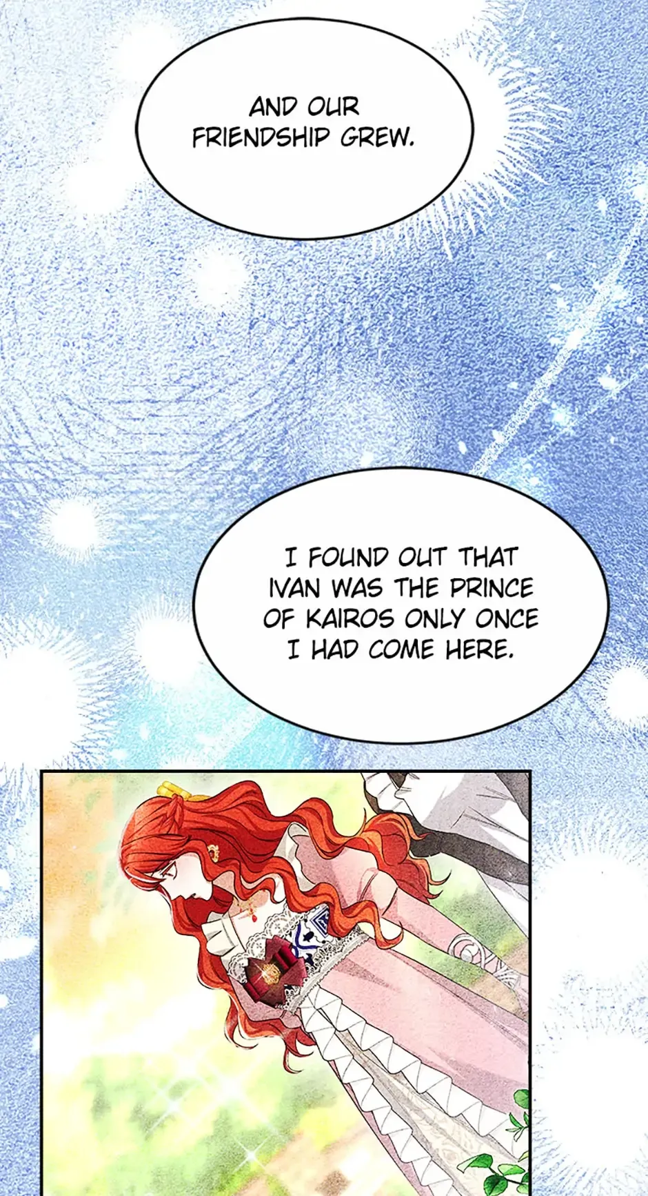 A Red Laurel to My Emperor Chapter 48 page 22 - 