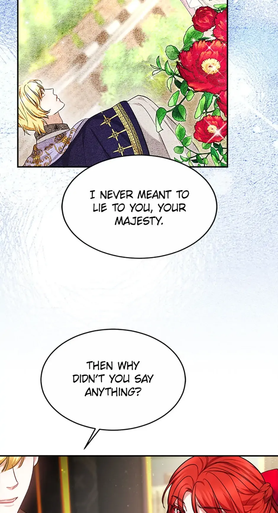 A Red Laurel to My Emperor Chapter 48 page 23 - 