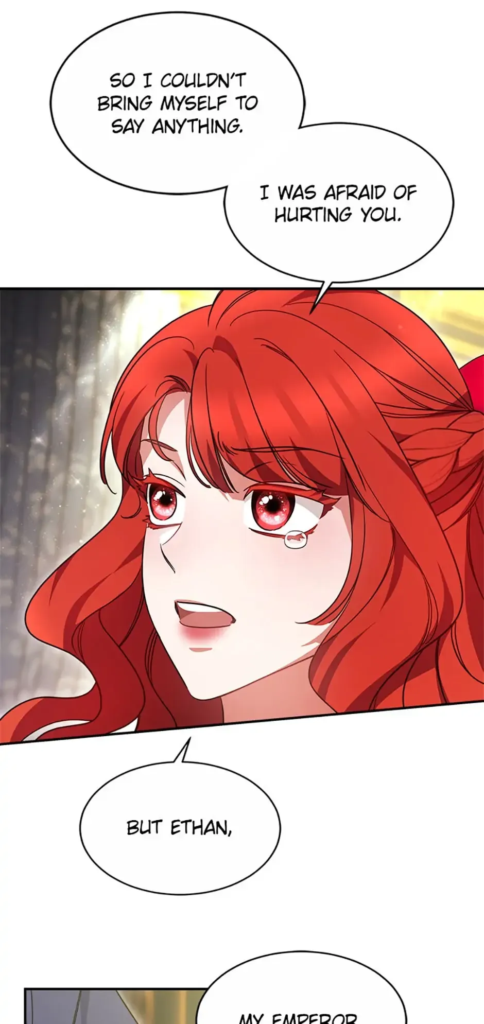 A Red Laurel to My Emperor Chapter 48 page 25 - 