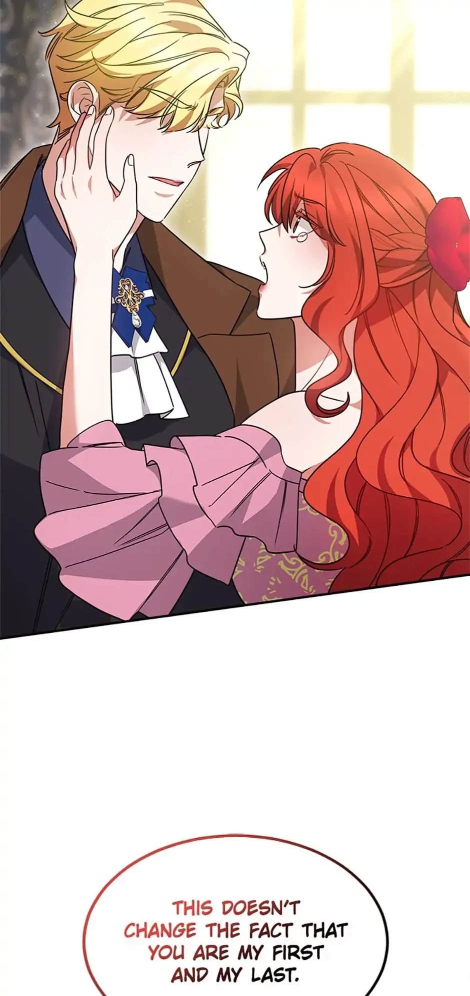 A Red Laurel to My Emperor Chapter 48 page 27 - 