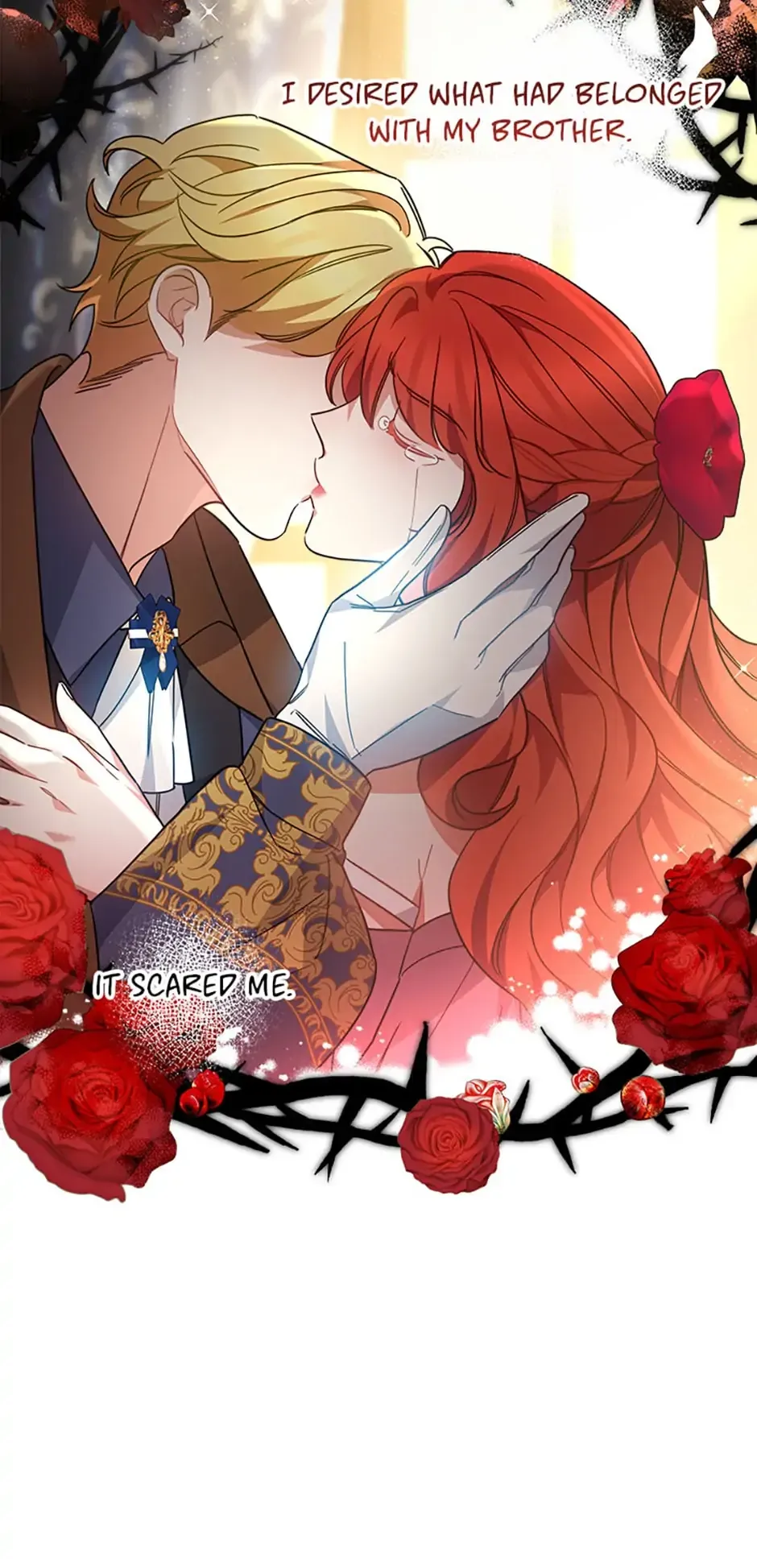 A Red Laurel to My Emperor Chapter 48 page 34 - 