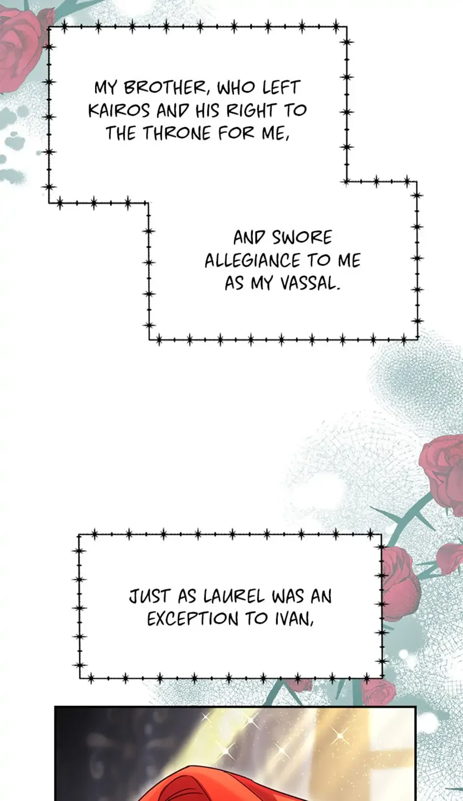 A Red Laurel to My Emperor Chapter 48 page 36 - 