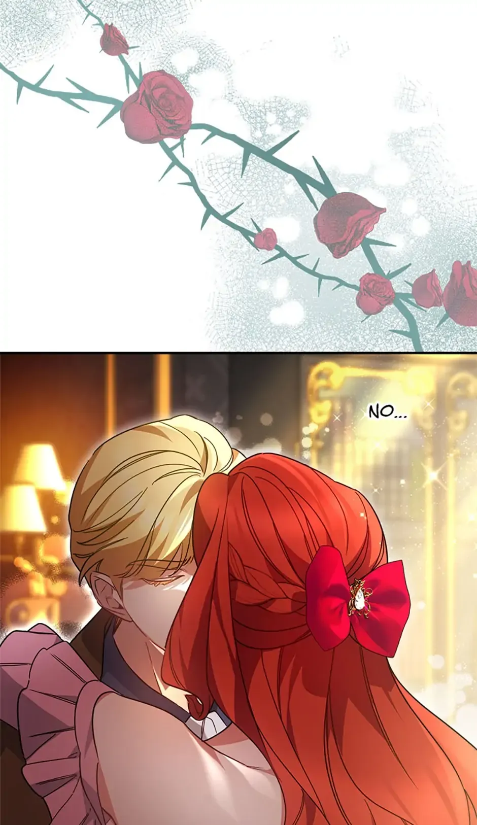 A Red Laurel to My Emperor Chapter 48 page 38 - 