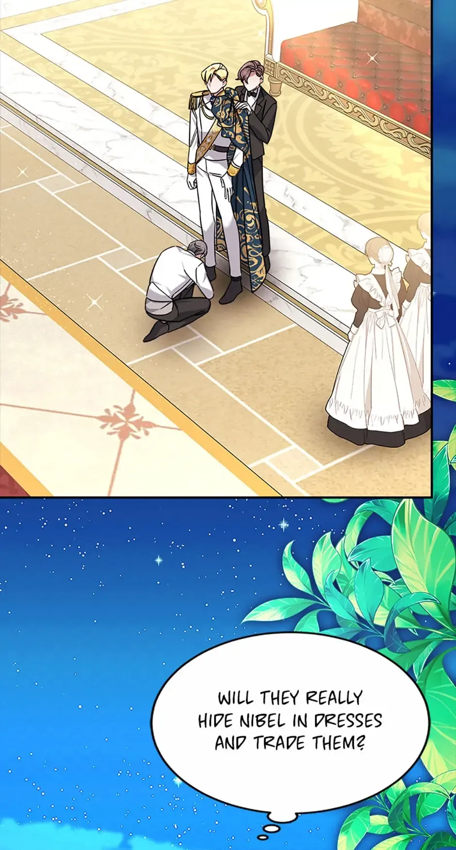 A Red Laurel to My Emperor Chapter 48 page 49 - 