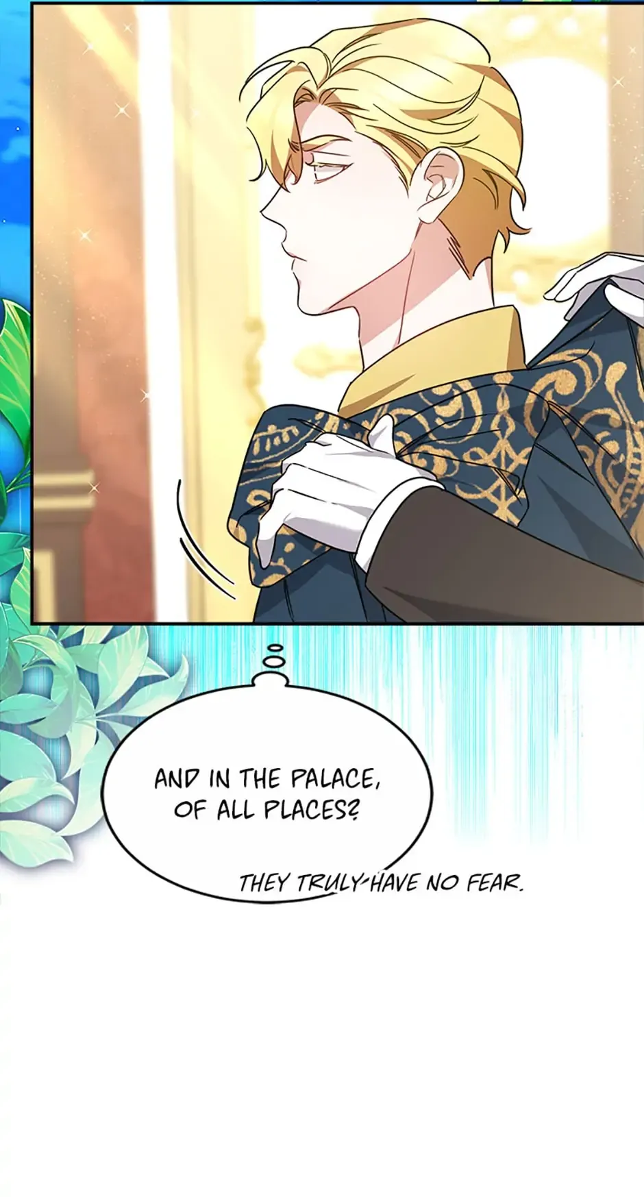 A Red Laurel to My Emperor Chapter 48 page 50 - 