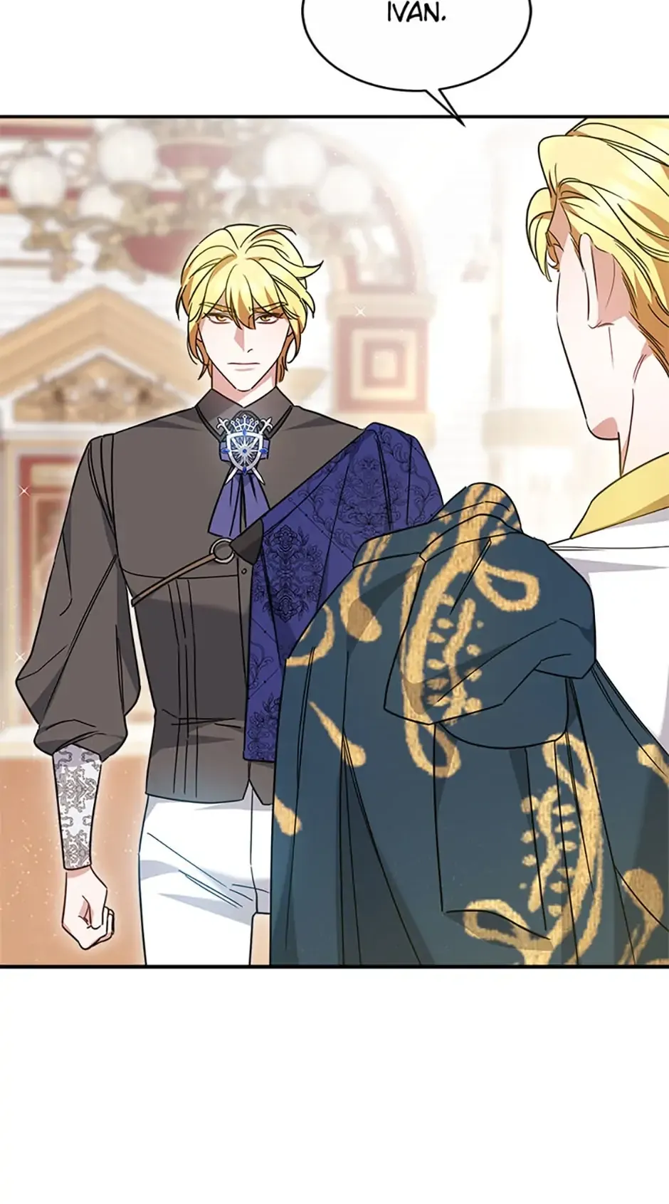 A Red Laurel to My Emperor Chapter 48 page 56 - 
