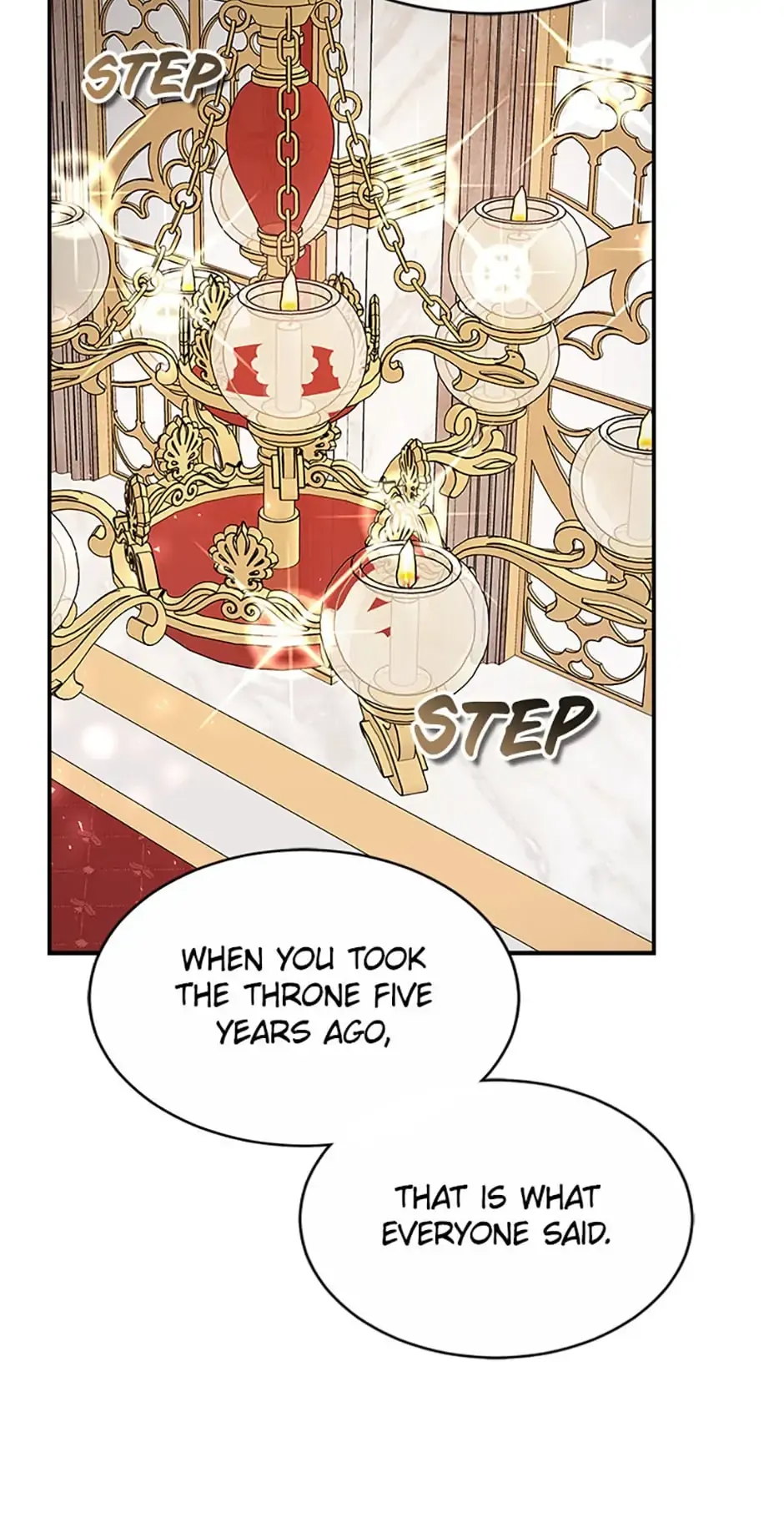 A Red Laurel to My Emperor Chapter 48 page 61 - 