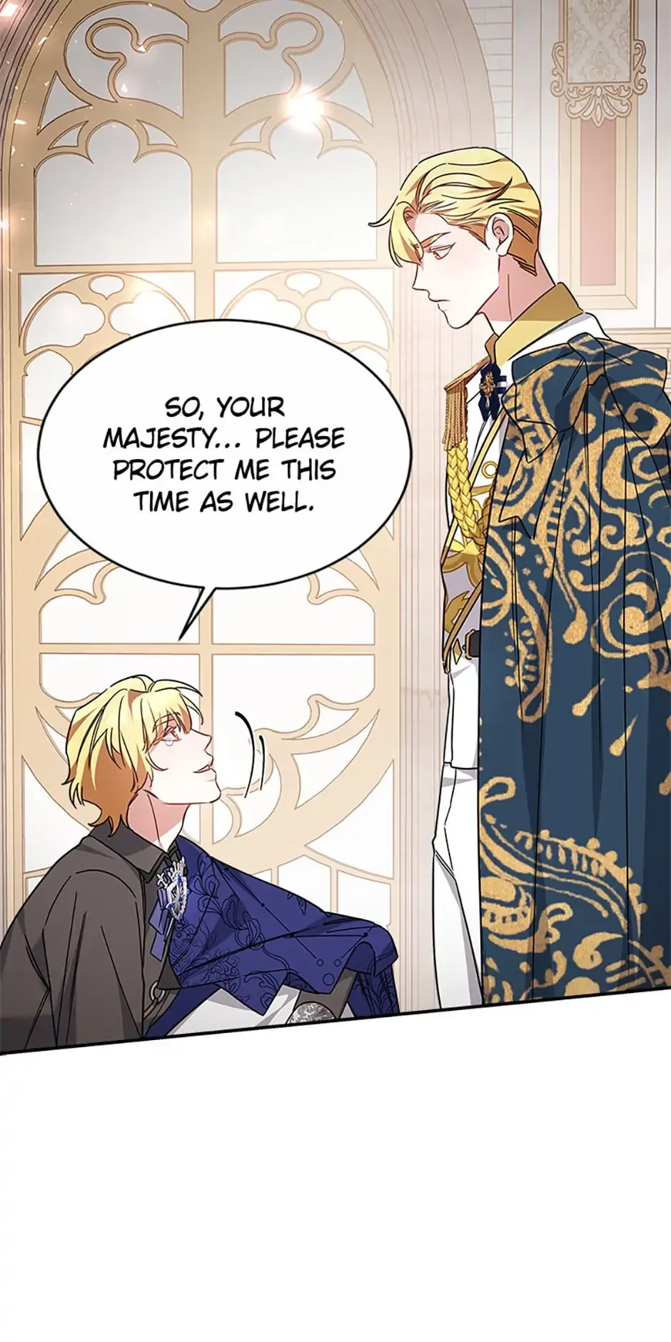 A Red Laurel to My Emperor Chapter 48 page 71 - 