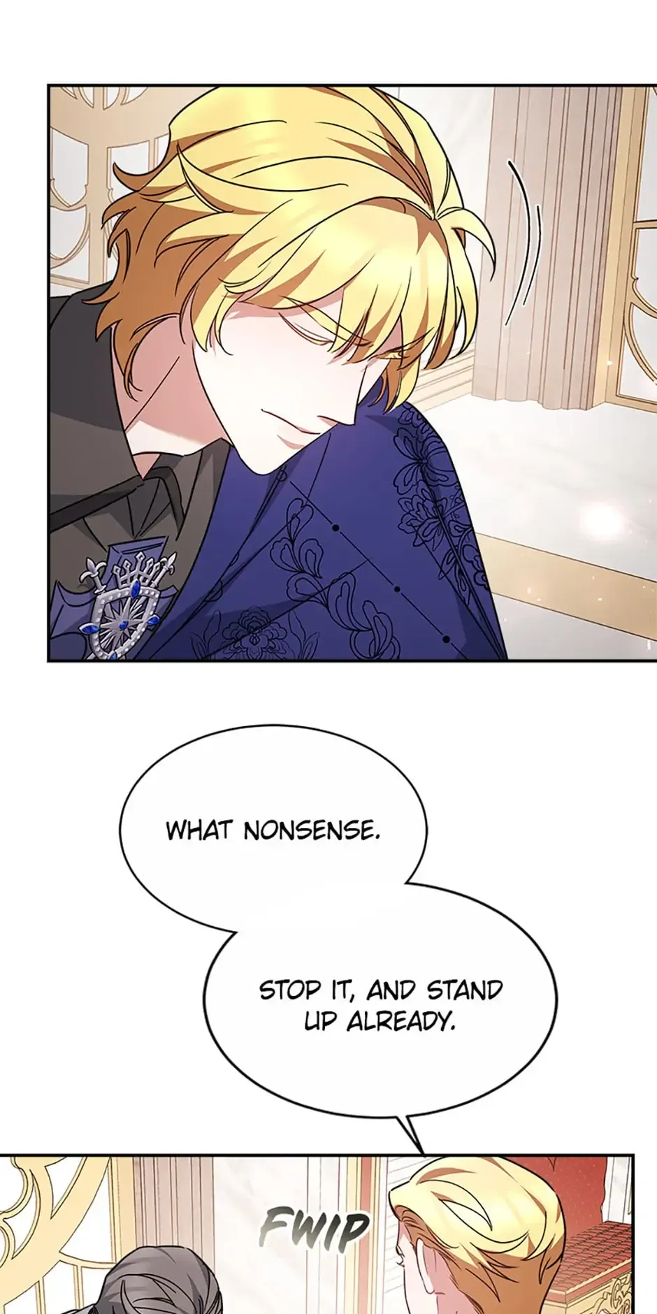 A Red Laurel to My Emperor Chapter 48 page 73 - 