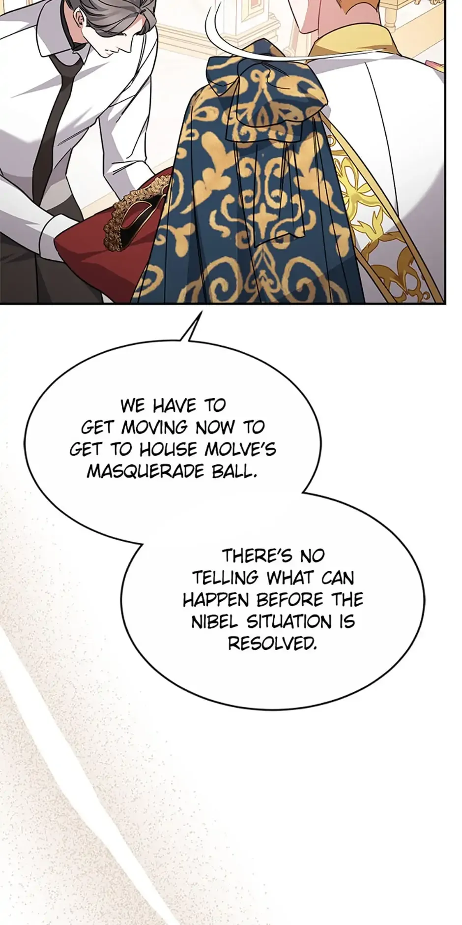 A Red Laurel to My Emperor Chapter 48 page 74 - 