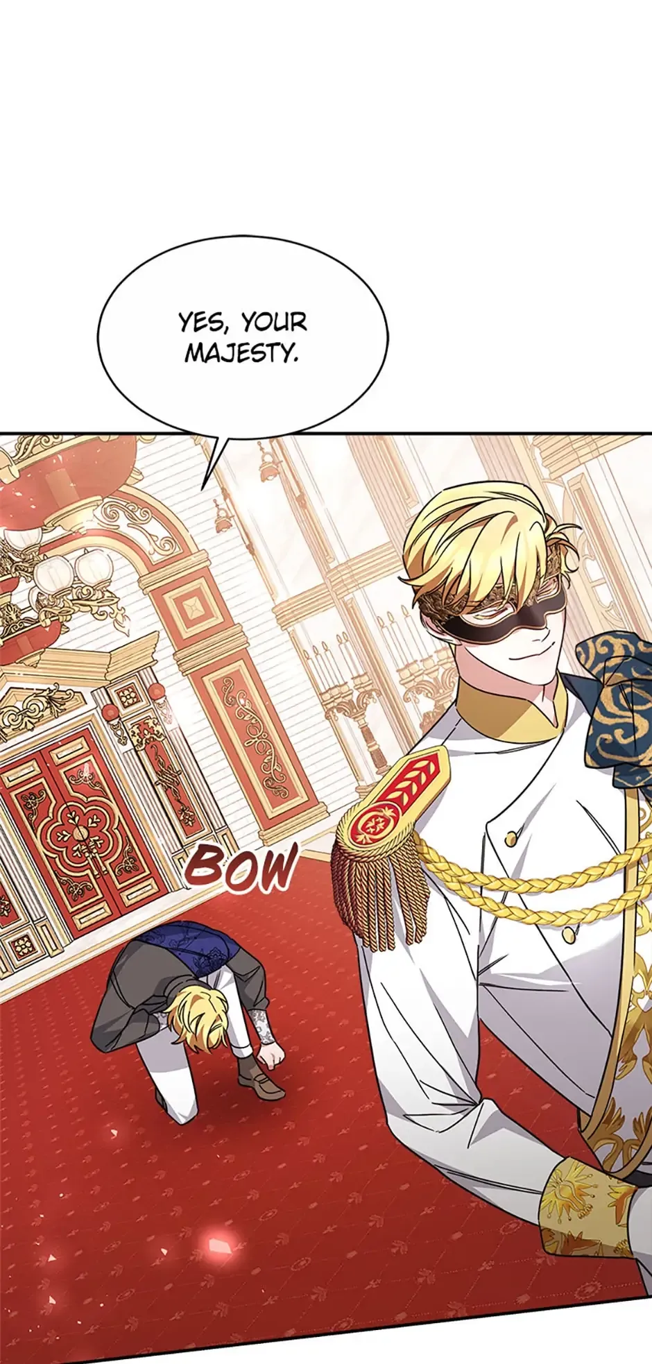 A Red Laurel to My Emperor Chapter 48 page 77 - 