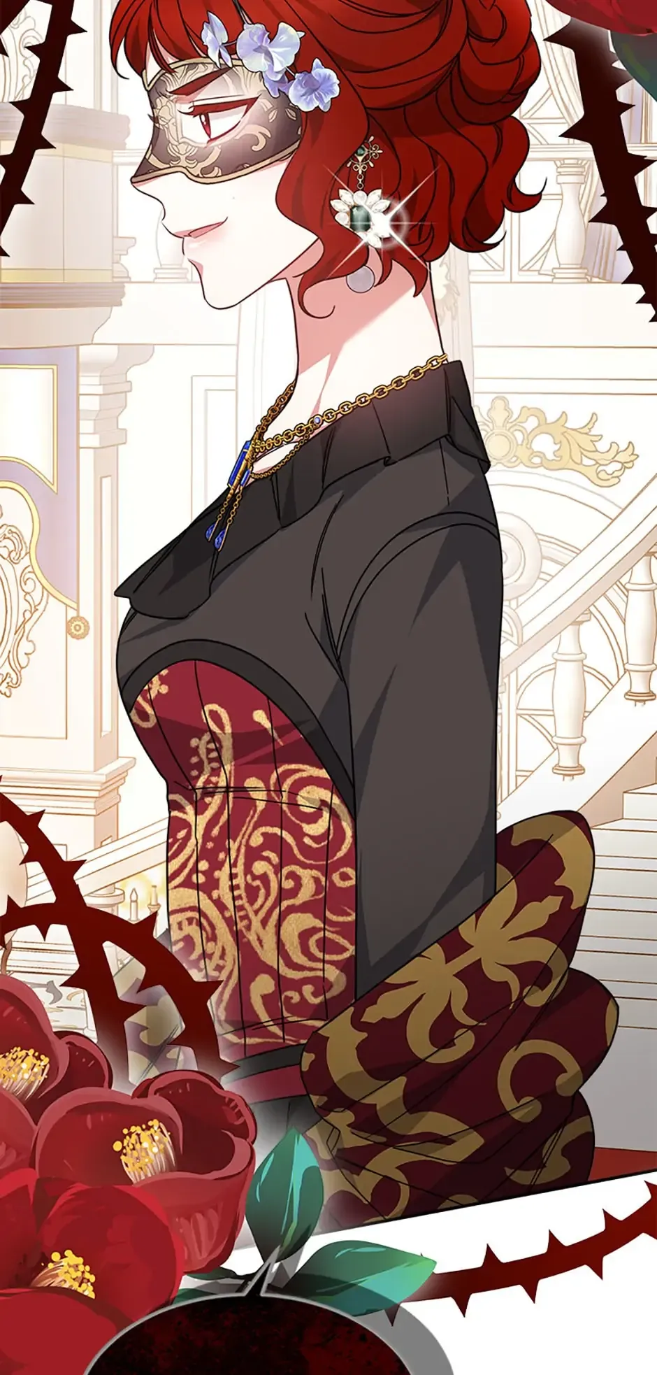 A Red Laurel to My Emperor Chapter 48 page 80 - 