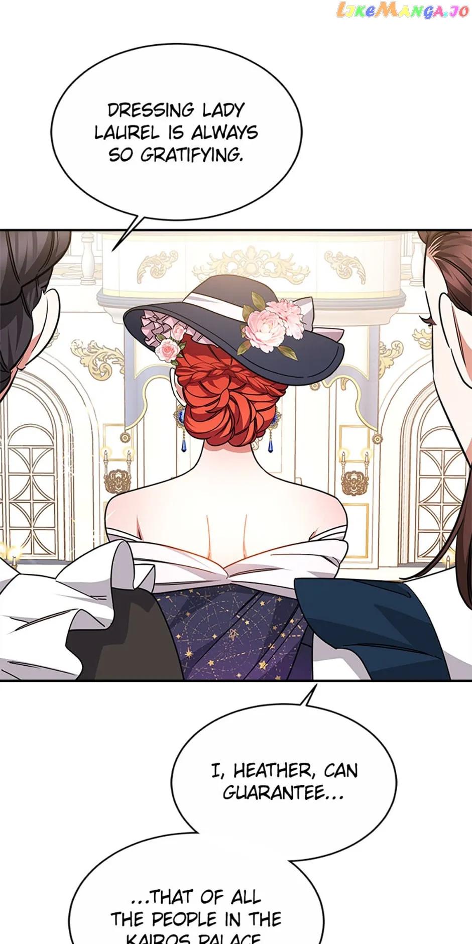 A Red Laurel to My Emperor Chapter 49 page 2 - 