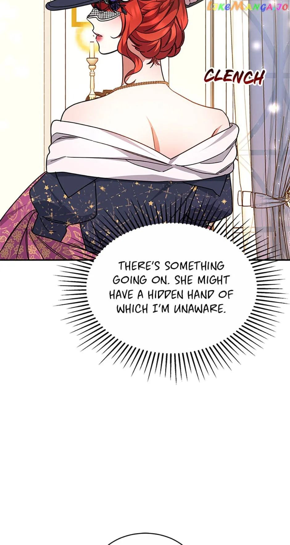 A Red Laurel to My Emperor Chapter 49 page 20 - 