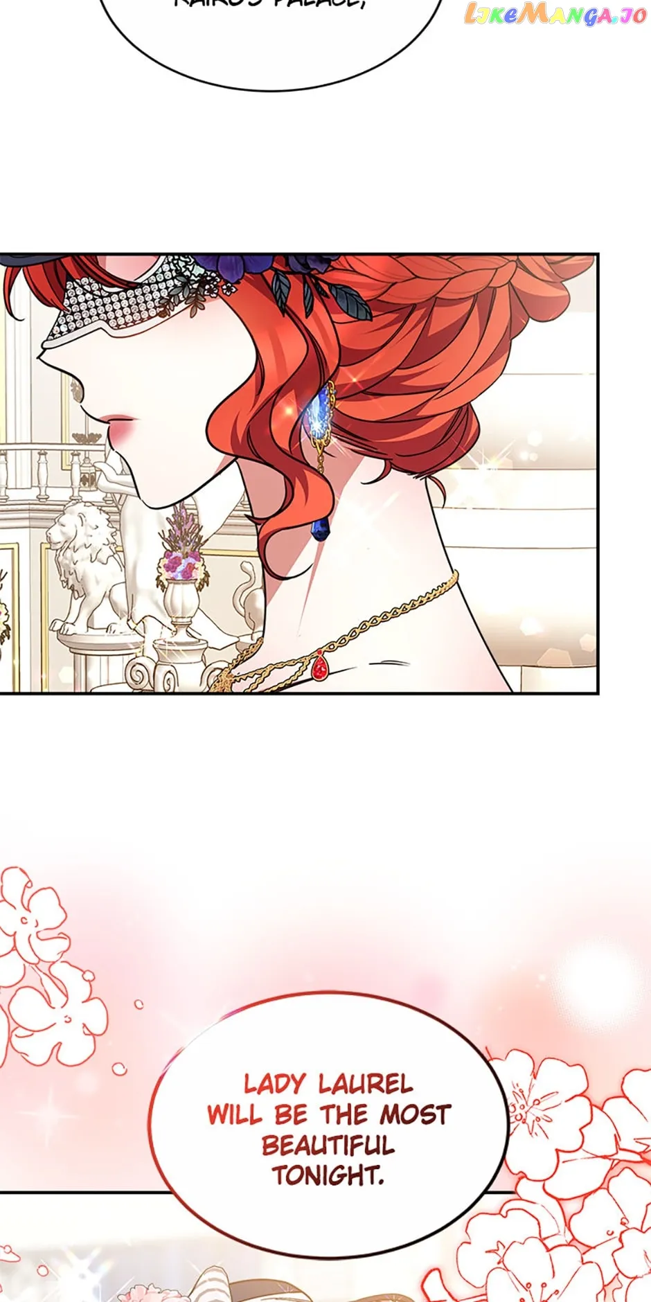A Red Laurel to My Emperor Chapter 49 page 3 - 