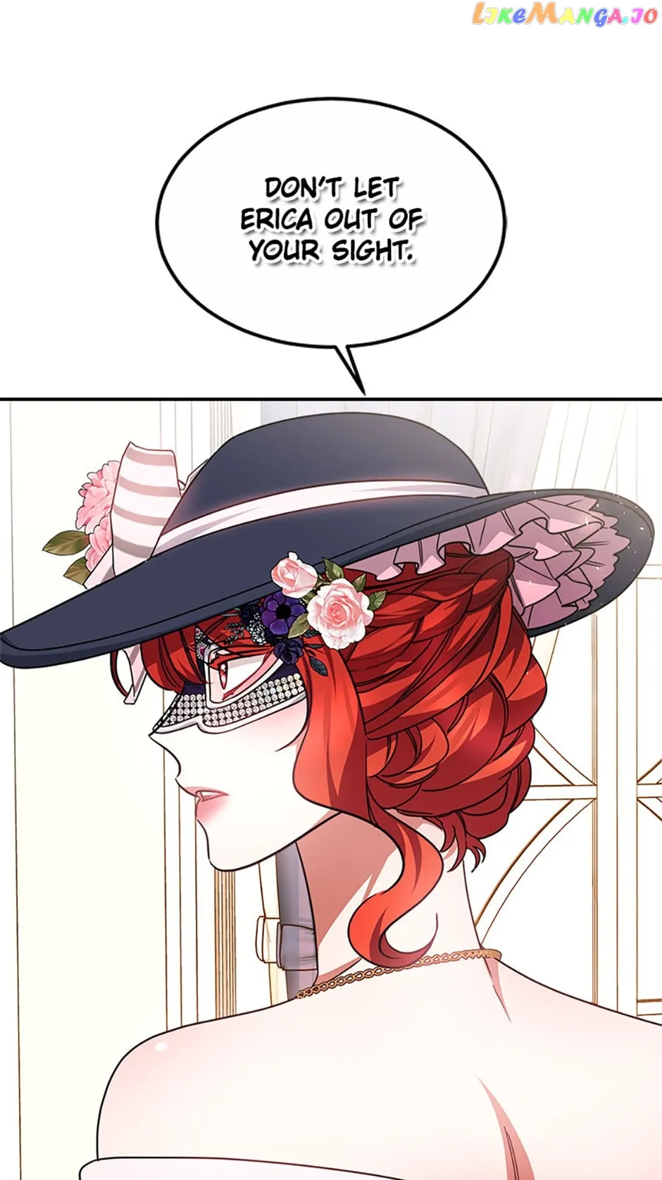 A Red Laurel to My Emperor Chapter 49 page 22 - 