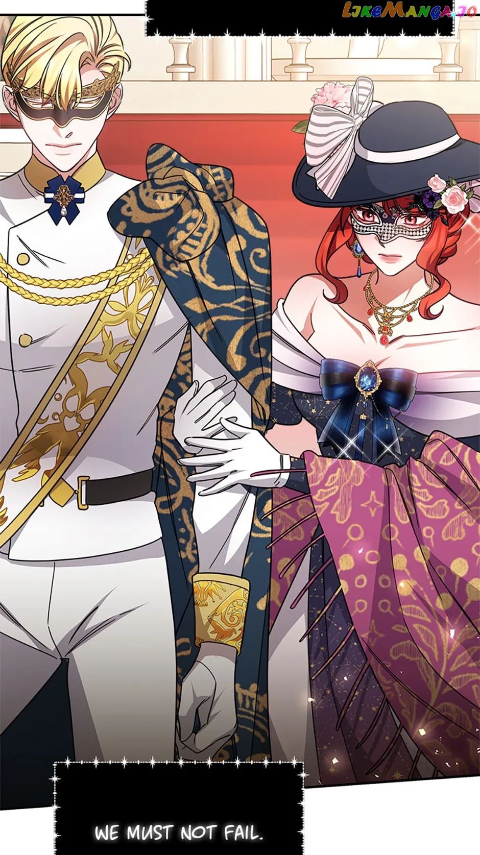 A Red Laurel to My Emperor Chapter 49 page 24 - 