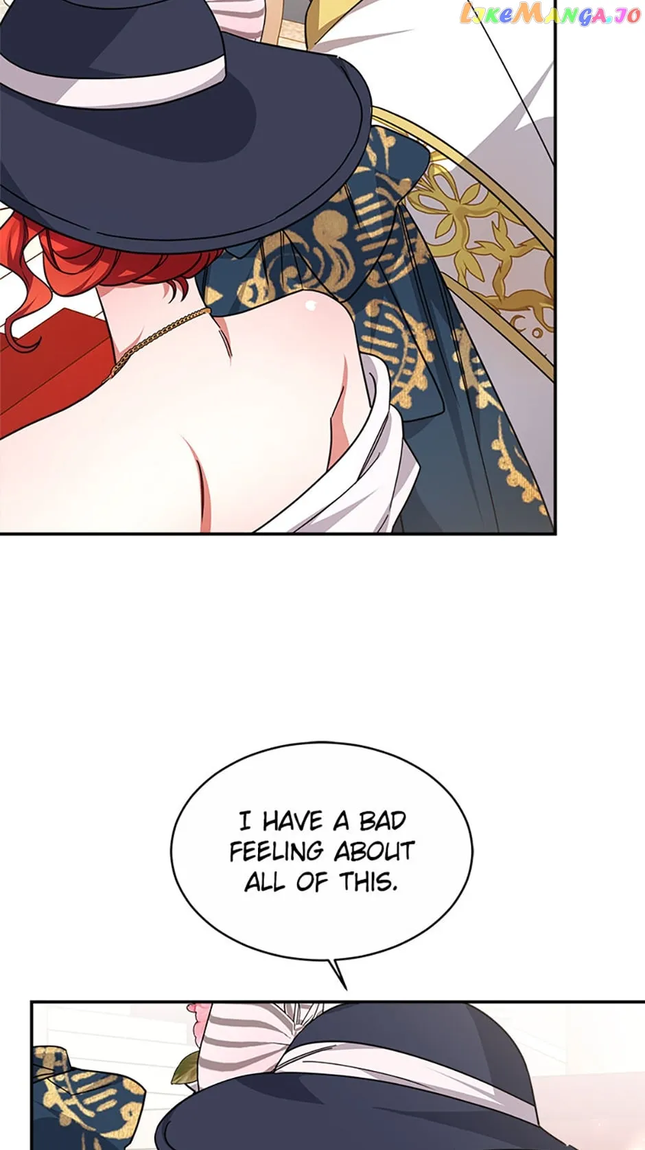 A Red Laurel to My Emperor Chapter 49 page 26 - 