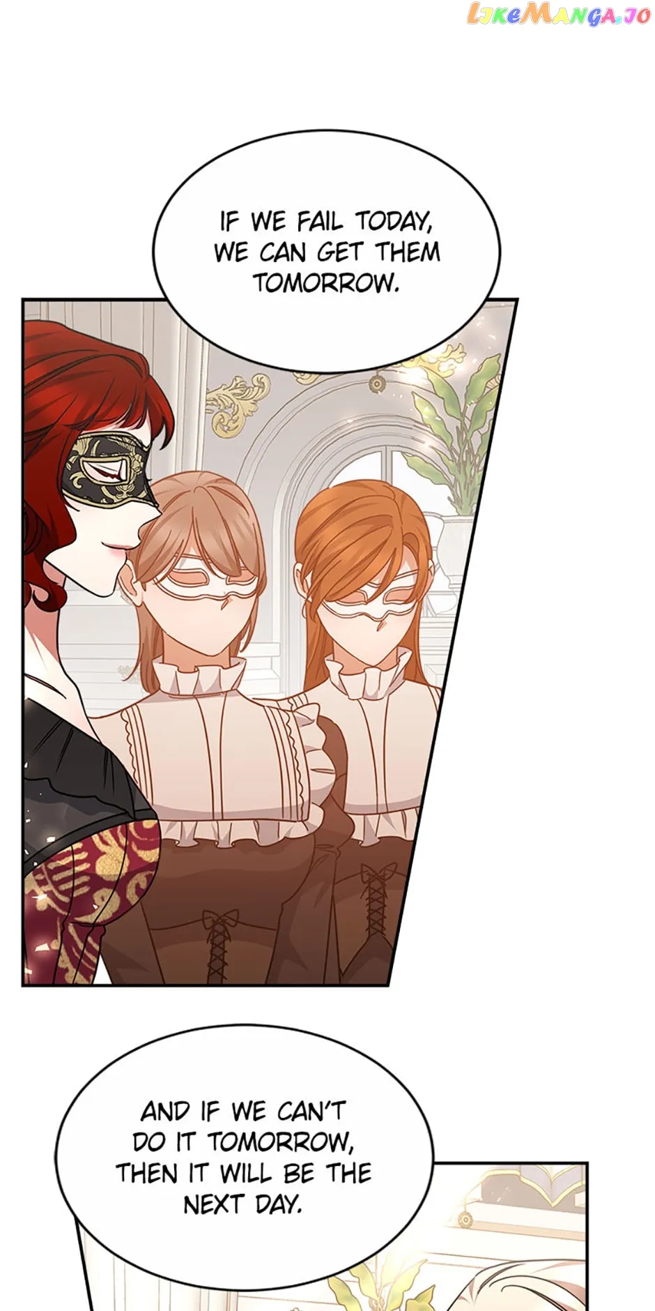 A Red Laurel to My Emperor Chapter 49 page 28 - 