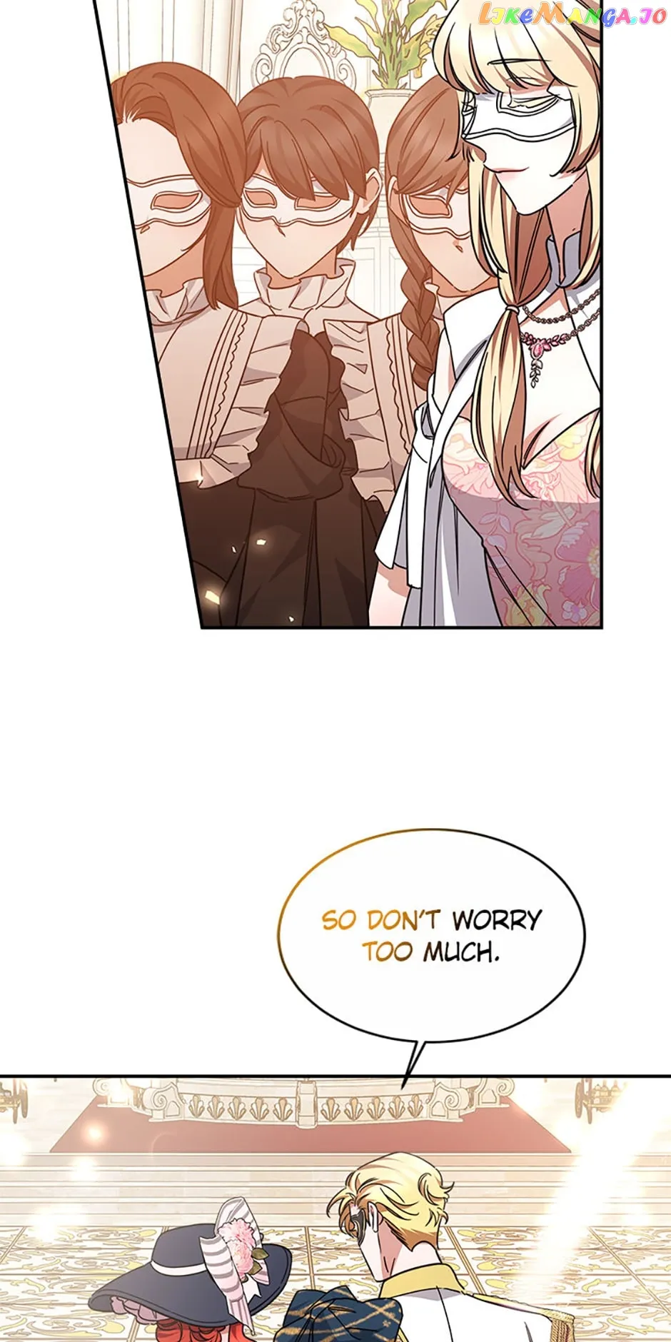 A Red Laurel to My Emperor Chapter 49 page 29 - 