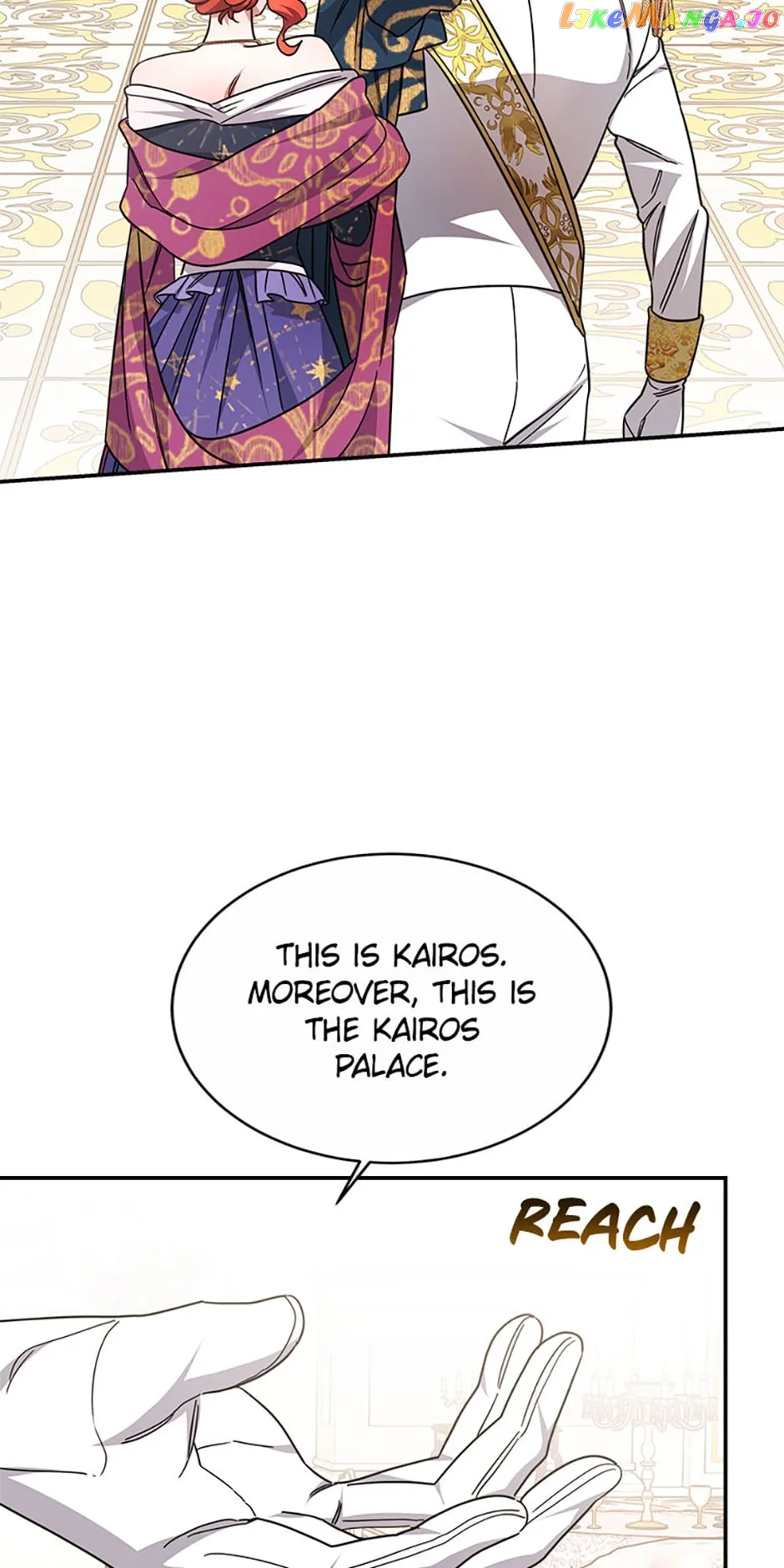 A Red Laurel to My Emperor Chapter 49 page 30 - 