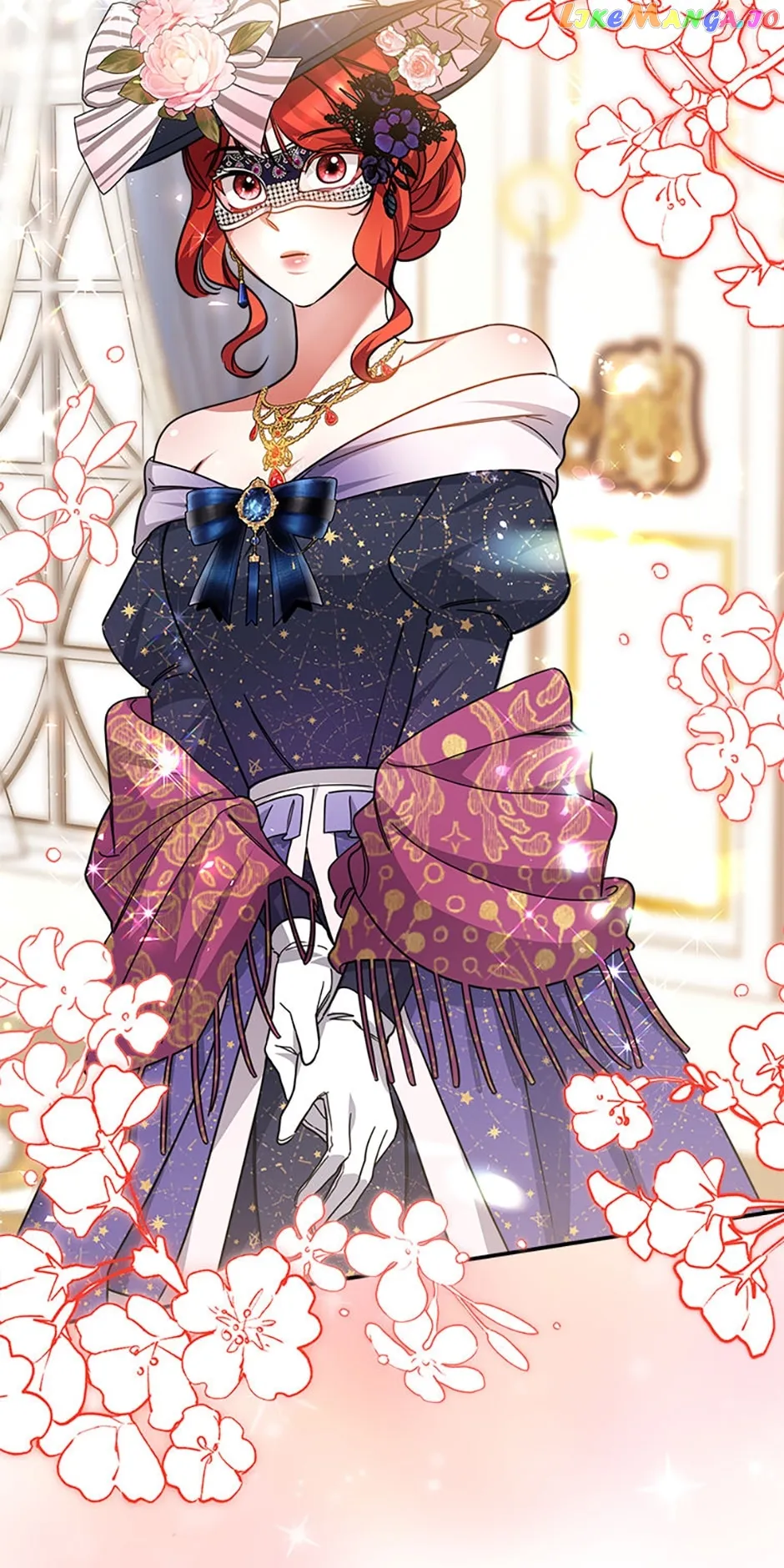 A Red Laurel to My Emperor Chapter 49 page 4 - 