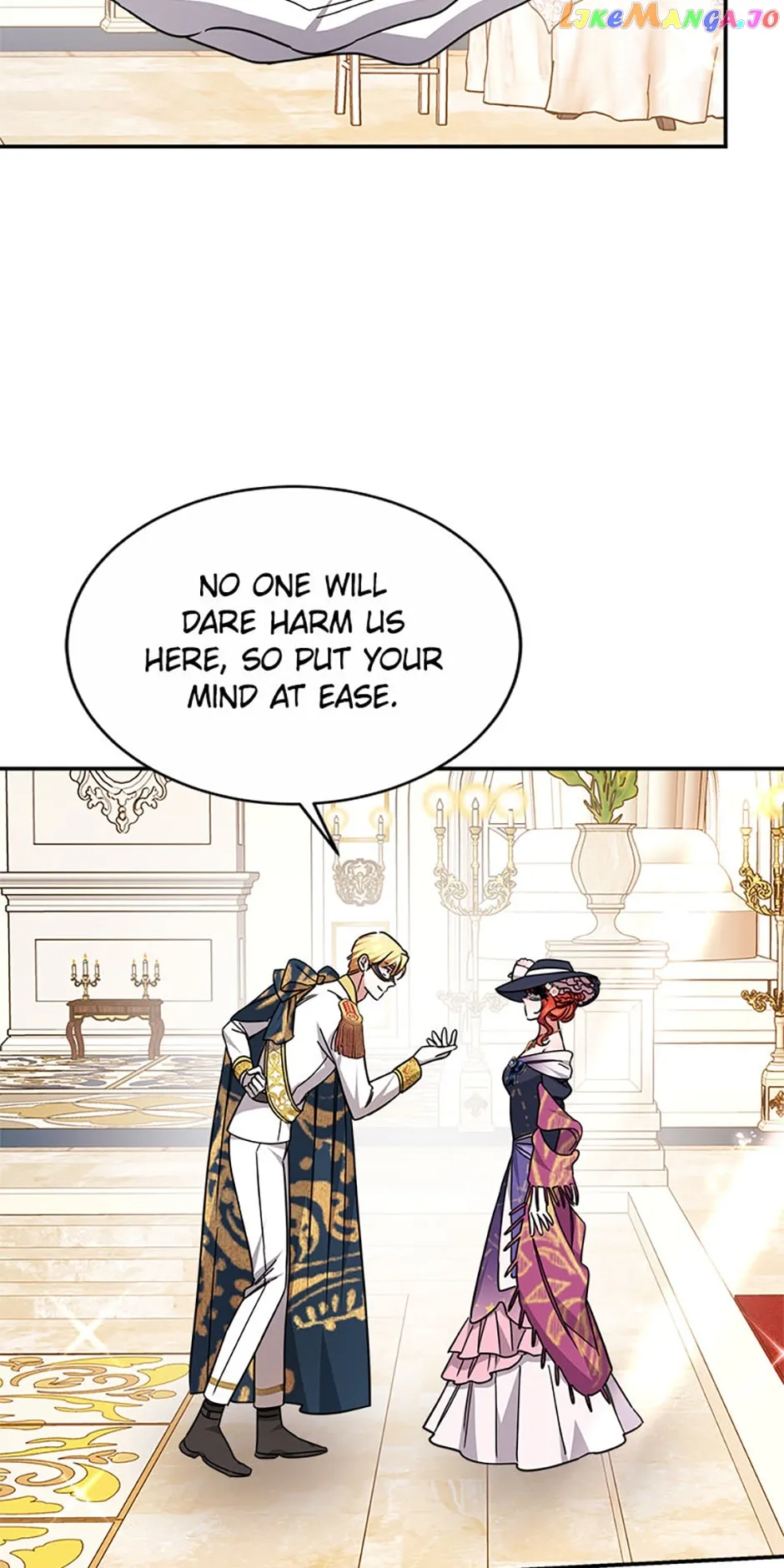 A Red Laurel to My Emperor Chapter 49 page 31 - 