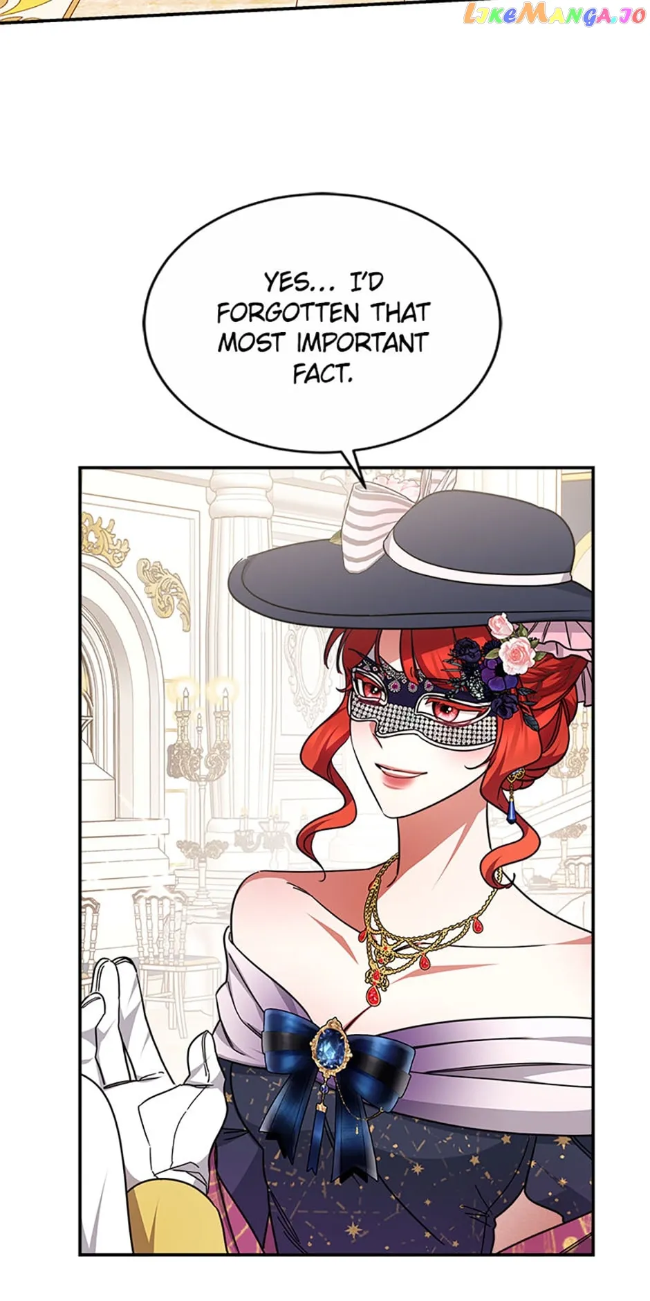 A Red Laurel to My Emperor Chapter 49 page 32 - 