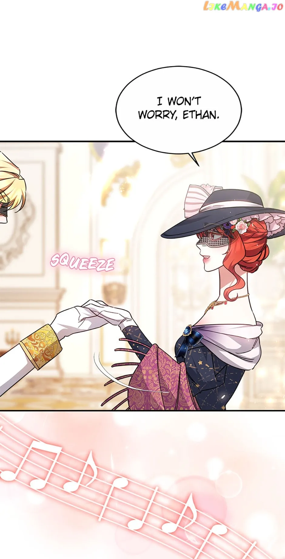 A Red Laurel to My Emperor Chapter 49 page 33 - 