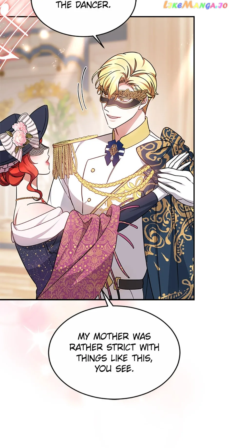 A Red Laurel to My Emperor Chapter 49 page 37 - 