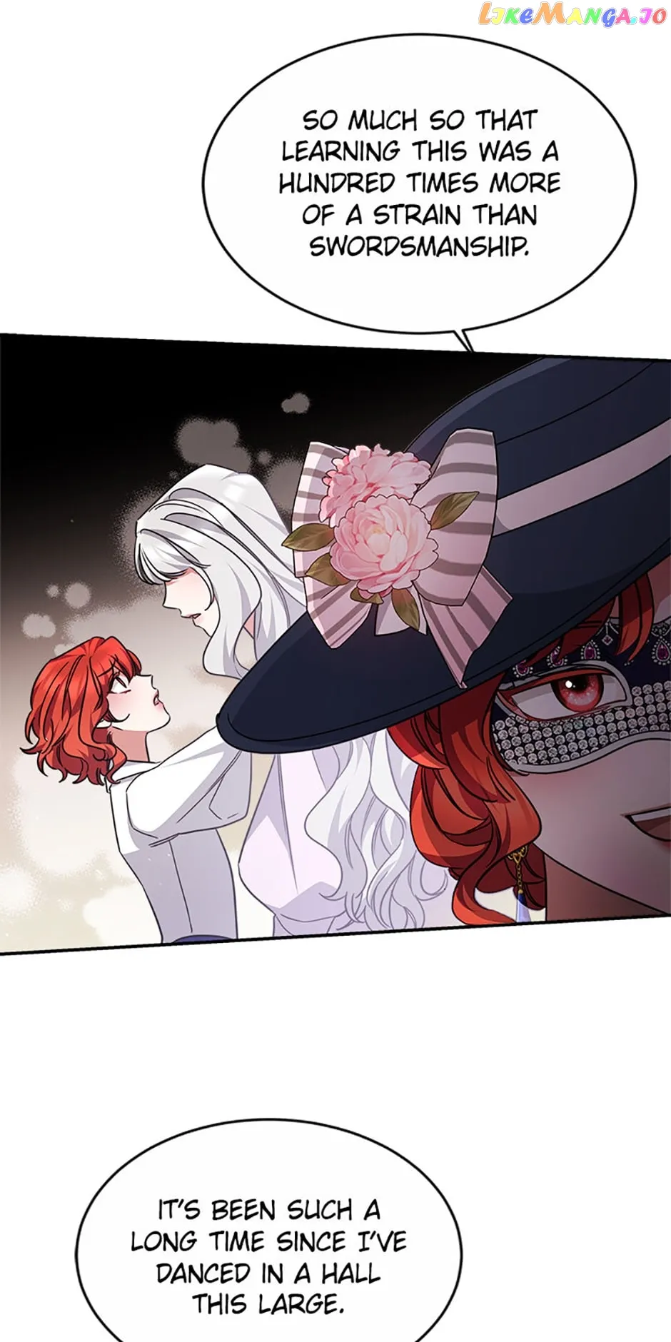 A Red Laurel to My Emperor Chapter 49 page 38 - 