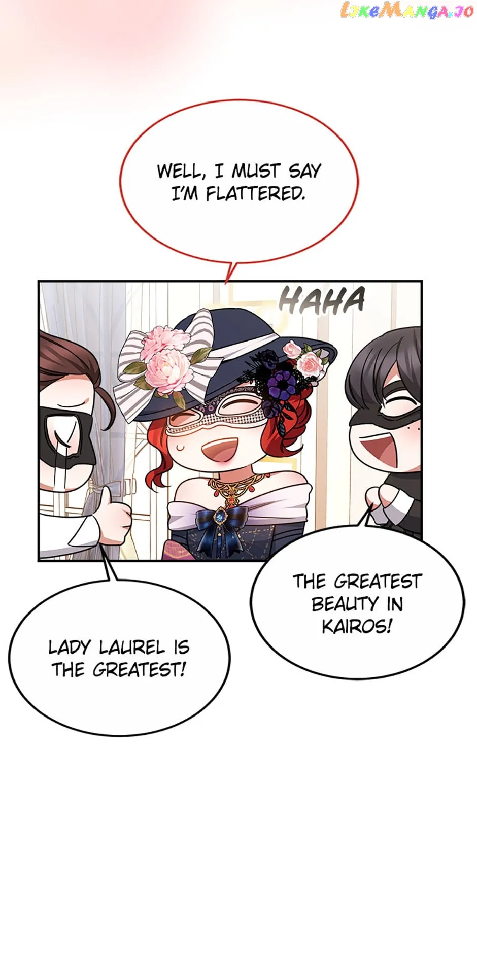 A Red Laurel to My Emperor Chapter 49 page 5 - 