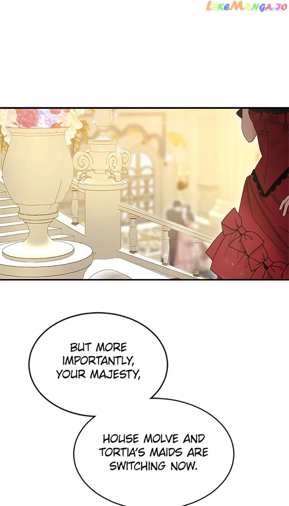 A Red Laurel to My Emperor Chapter 49 page 43 - 