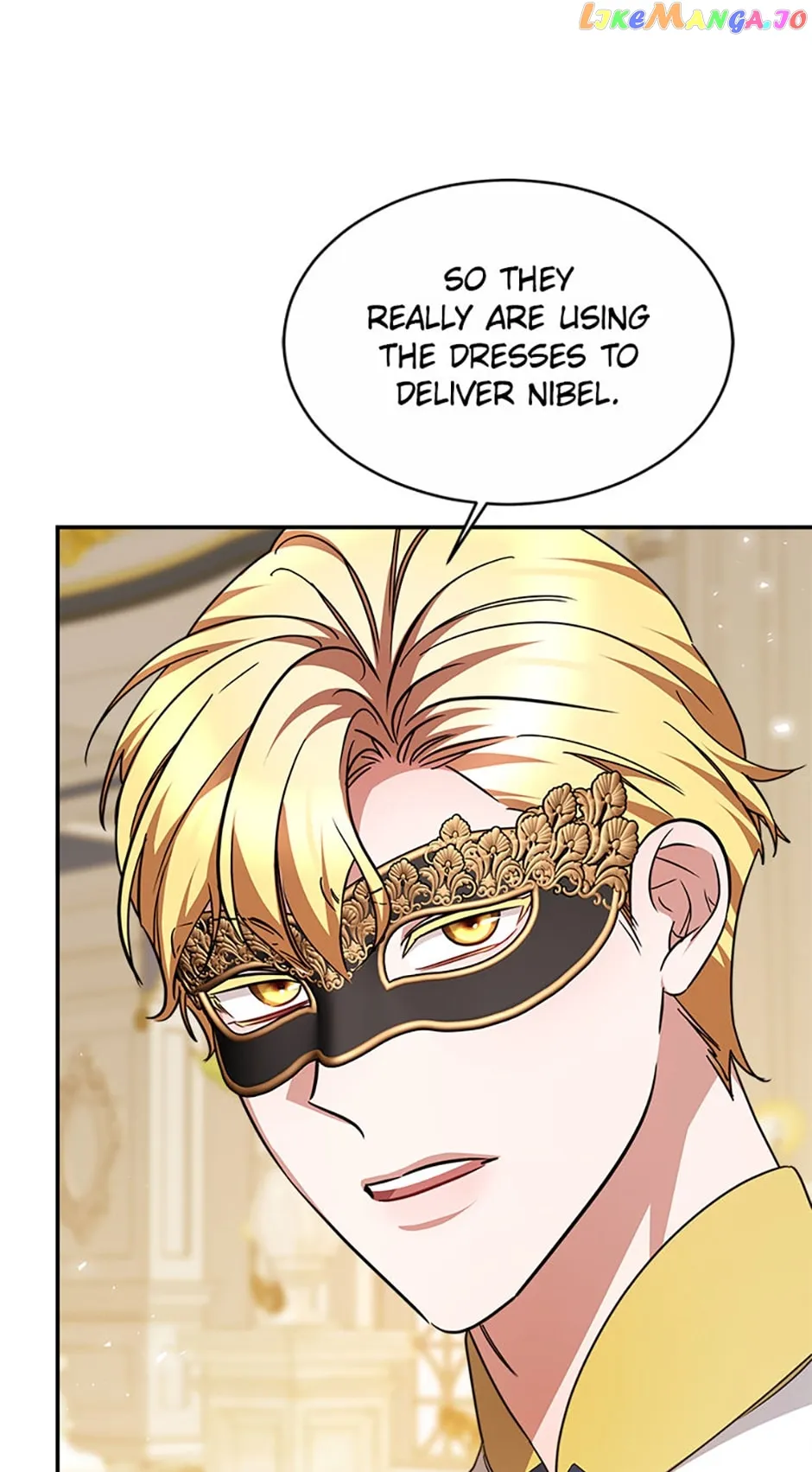 A Red Laurel to My Emperor Chapter 49 page 48 - 
