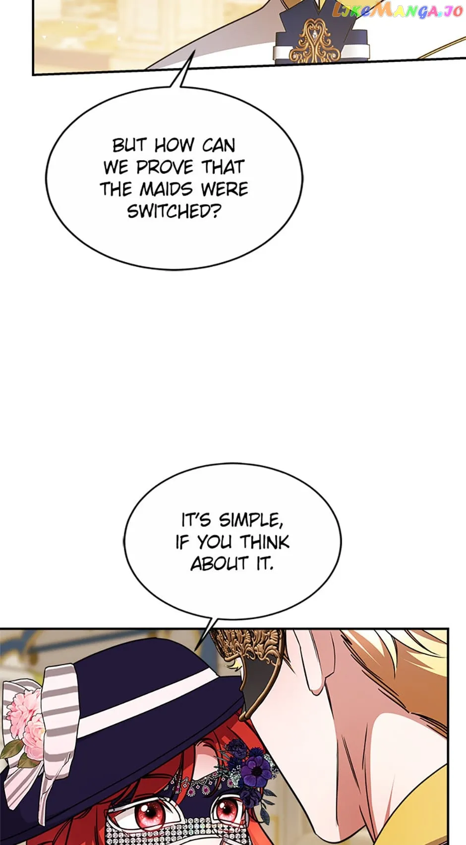 A Red Laurel to My Emperor Chapter 49 page 49 - 